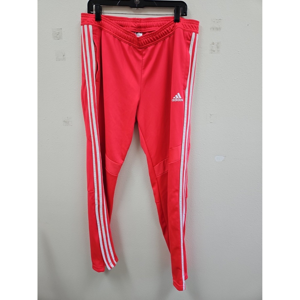 Adidas Women's Pants XL Track Pants Climalite Training Gym